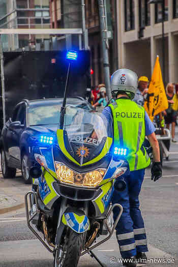 Anlagebetrug im LK Neu-Ulm im hunderttausender Bereich - Tatverdächtiger bei Geldübergabe in Frankfurt festgenommen