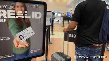 You Can Still Fly Without a Real ID, but It Might Take Much Longer in Airports