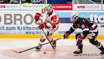 Erster DEG-Neuzugang - Orendorz kommt aus Bad Nauheim