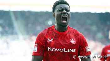 Beschert Ex-Stürmer der Eintracht einen Geldregen?