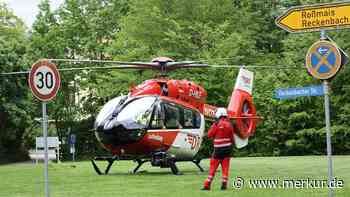 Lastwagen erfasst 43-jährigen Freisinger