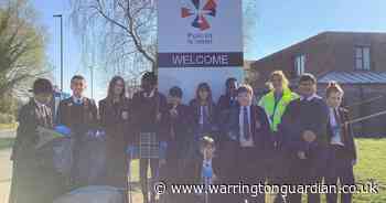 The ‘remarkable’ Warrington school named one of the best in the country