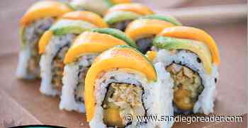 Your Week: Chloe Moriondo, GI Film Festival, Vegan fest, Pow wow, Coronado home tour