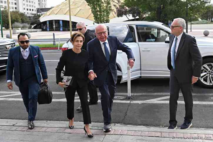 Nevada hearing may give first public view into legal spat over control of Murdoch media empire