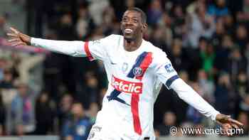 Champions League Soccer Semifinal: Livestream PSG vs. Arsenal From Anywhere