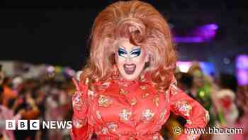 Drag Race UK's Porkchop to host town's Pride