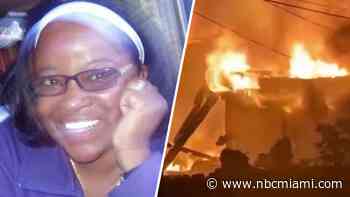 Man escapes Miami Gardens fire that killed aunt, uncle: ‘Why is the ceiling on top of me?'