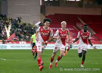 Et si le but du Monégasque Akliouche face à Rennes était élu comme le plus beau de la saison?