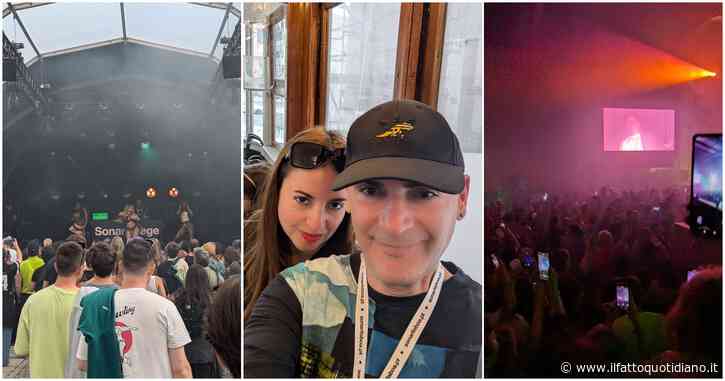 Sono stato al Sónar Lisboa, tra 21mila spettatori: una magia dance