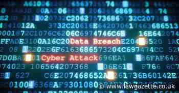 MoJ investigating 'data breach' at Legal Aid Agency