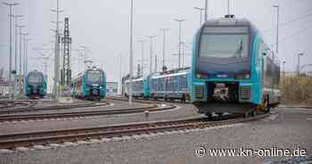 RB75 Kiel–Rendsburg: So soll es weniger Ausfälle geben