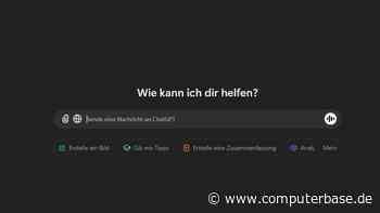 Top 5 meistbesuchter Websites: ChatGPT ist mittlerweile größer als X