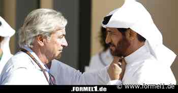 Carlos Sainz sen. exklusiv: "Jetzt ist der richtige Zeitpunkt" für FIA-Kandidatur