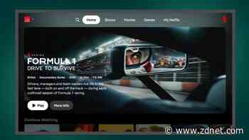 Your Netflix home screen is about to look much different - here's a sneak peek