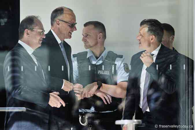 New German government plans to boost border controls to curb migration