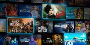 Klanten Disney+ betalen nu meer dan jaar geleden, behalve in VS