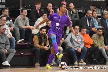 “We zijn om beurten bij haar gaan waken”: hersentumor bij dochtertje van RSCA Futsal-speler sloeg groep met verstomming