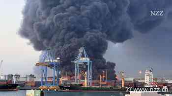 Drohnen gegen die Kriegshauptstadt: Der Krieg im Sudan erreicht die nächste Eskalationsstufe