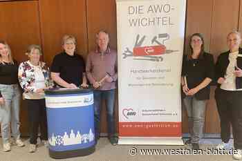 AWO-Wichtel leisten ehrenamtlich Hilfe