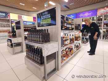 Windsor and other duty-free stores feeling pinch with more Canadians boycotting U.S.