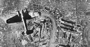 Rare World War II photos depict destruction, courage and hope of wartime life