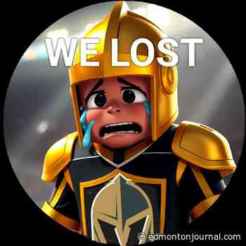 'Absolutely bossed': Vegas hockey world soured by Edmonton Oilers comeback