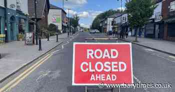 Route remains closed in both directions after underground 'void' found