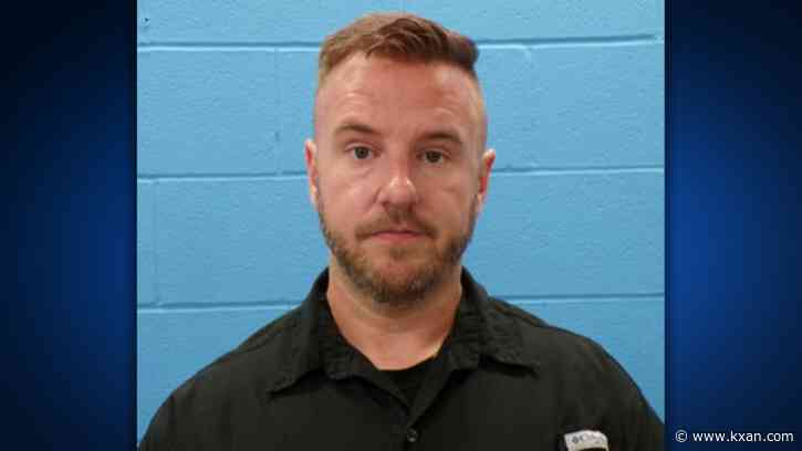 ‘Sickening’: Hays County corrections officer arrested, facing child sex assault charges