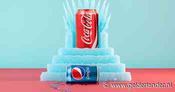 Pepsi was ooit bijna even groot als Coca-Cola, maar de colastrijd hebben ze nu verloren