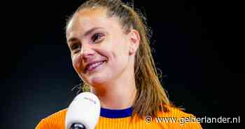 Lieke Martens over moederschap: ‘Eerste contact was onvergetelijk’