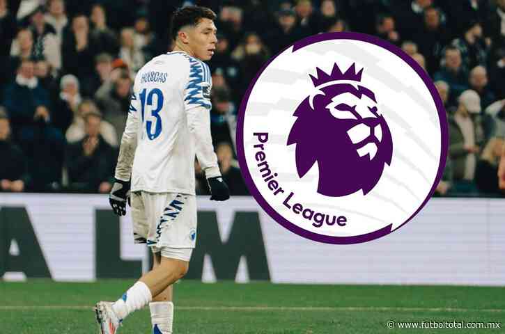 La Premier League puede rescatar a Rodrigo Huescas