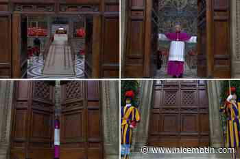 "Tous dehors!": les portes de la chapelle Sixtine se referment sur les 133 cardinaux en conclave