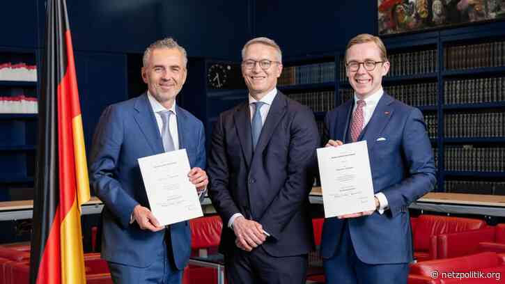 Neues Digitalministerium: So will Schwarz-Rot das Land digitalisieren