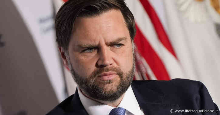 Vance blandisce l’Europa dopo la gaffe su Signal: “Usa e Ue strettamente legate”. E a Mosca: “Sta chiedendo troppo”