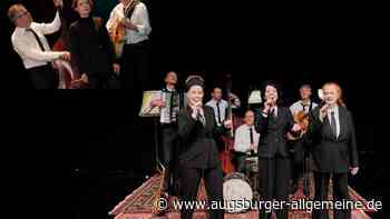 Gedenken zum Kriegsende: Als Swing einen ins Gefängnis brachte