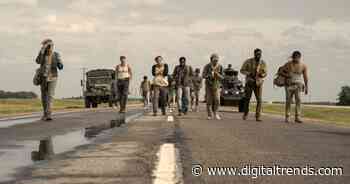 In Stephen King’s The Long Walk, contestants must choose to walk or die