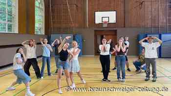 Broadway-Feeling in Bad Sachsa: Das Päda feilt am neuen Musical