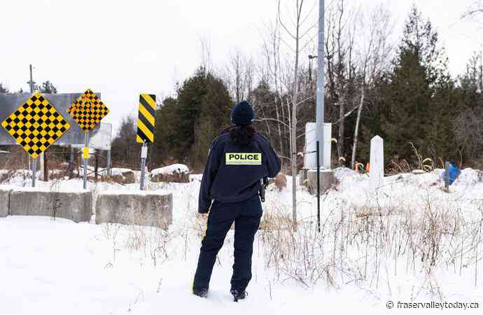 Asylum claims at Quebec border crossing doubled between March and April