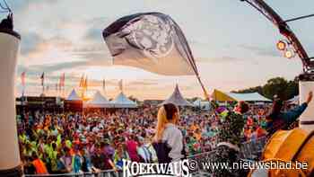 Marginale kapsels, XXL frikandellen en ... ‘Kutjewerpen’: Koekwaus Festival pakt voor het eerst uit met camping