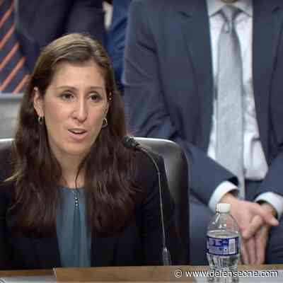 Could striking first in cyber be new Pentagon policy?