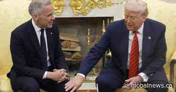 David Eby to speak live following debrief on Trump, Carney White House meeting