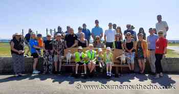 Nature-inspired park benches to be installed