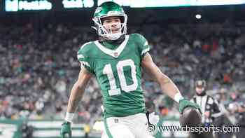 Steelers trade George Pickens: Jets' Allen Lazard in play to replace departed WR in Pittsburgh, per report