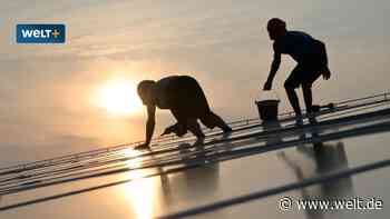 Beschleunigter Solarboom? „Die Menschen in unserem Land, die wollen das“