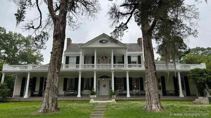 Travel: Step back into Southern history in Natchez, Mississippi