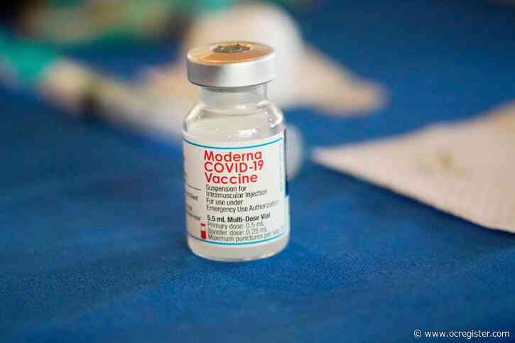 Moderna study shows immune response in older adults for a combo flu and COVID-19 shot