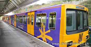 Metro passengers warned of four-day line closure which will impact trains for Newcastle Airport