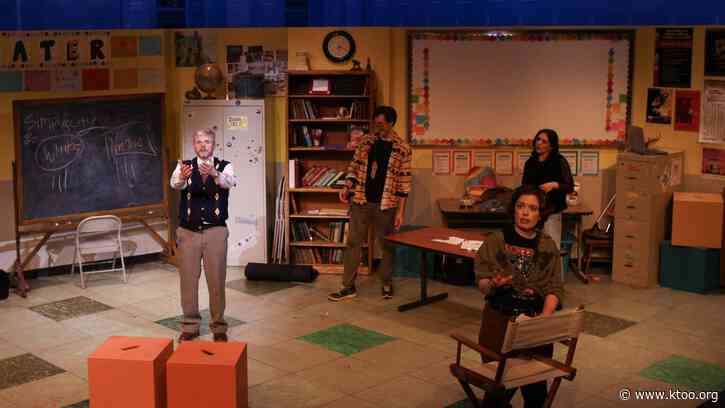 Juneau organizations react to sweeping federal grant cuts to arts and culture programs