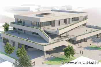 Nieuwbouw Guido Gezelleschool kost 10 miljoen euro, oppositie heel positief over ontwerp: “Maar wat met de parking?”