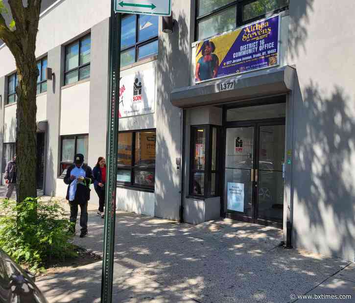 Bomb threat reported at Council Member Althea Stevens’ Bronx office: NYPD